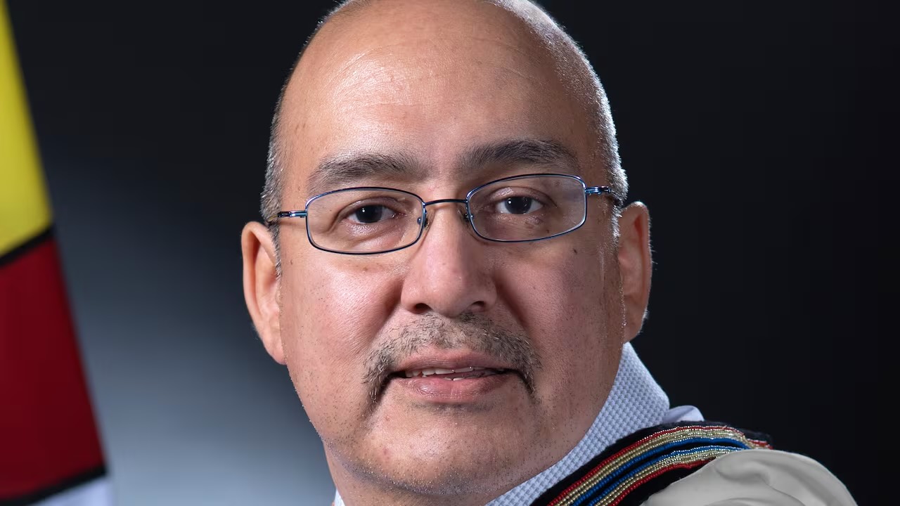 Honourable Craig Simailak