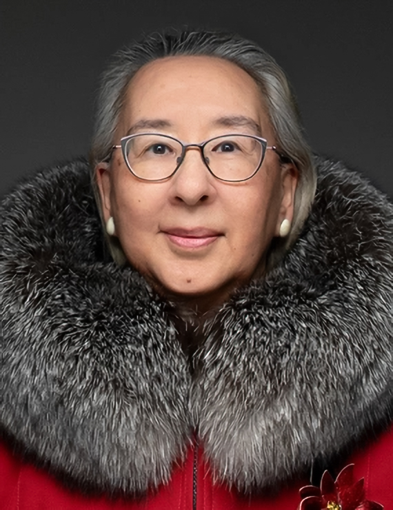 Senator Nancy Karetak-Lindell