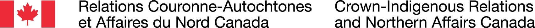 Crown-Indigenous Relations and Northern Affairs Canada